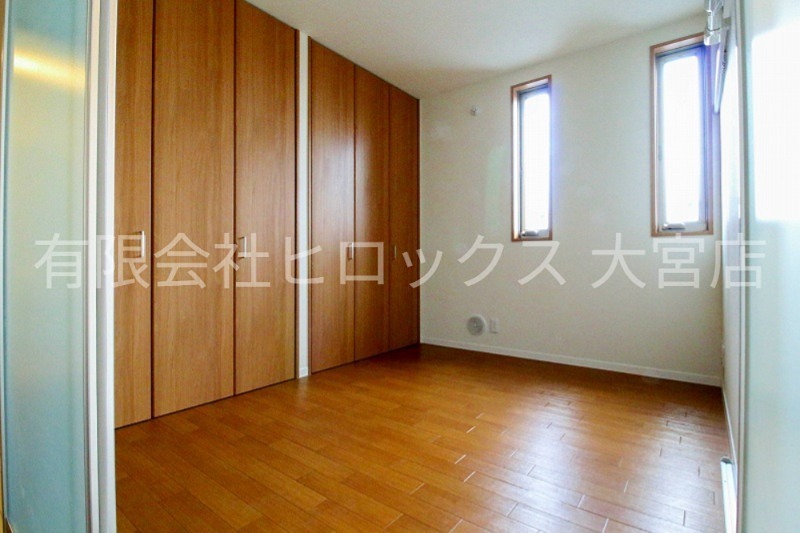 Shamaison Rin　シャーメゾン リン ベッドルーム