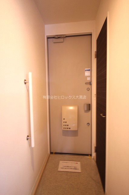 Shamaison Rin　シャーメゾン リン 玄関