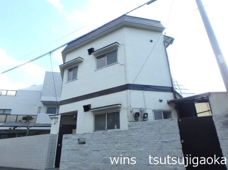 エスハウス 1号室 外観
