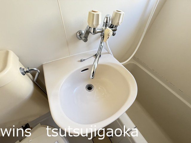 エスハウス 洗面所