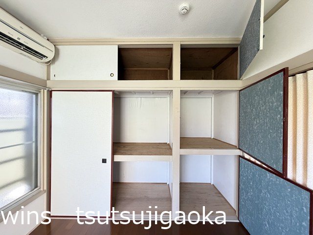 エスハウス 収納