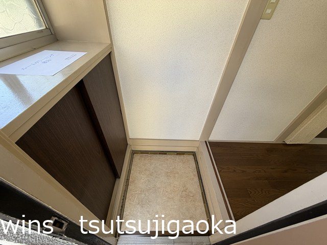 エスハウス 玄関