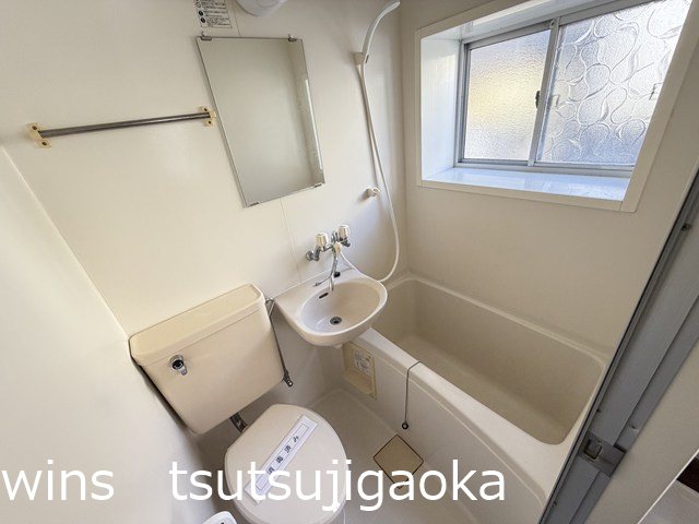 エスハウス 風呂画像