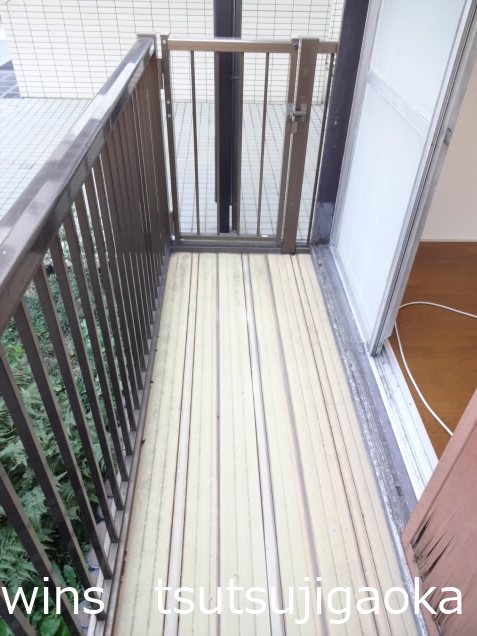 ベランダ