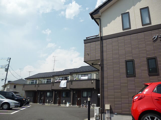 グランフォーレ中河原 外観