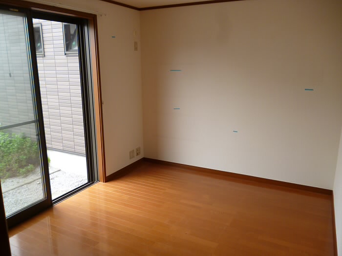 グランフォーレ中河原 ベッドルーム