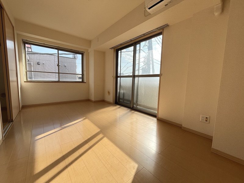 ボンヌール菊野台 ベッドルーム