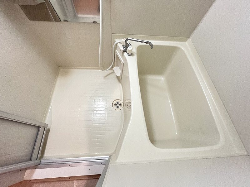 ボンヌール菊野台 風呂画像
