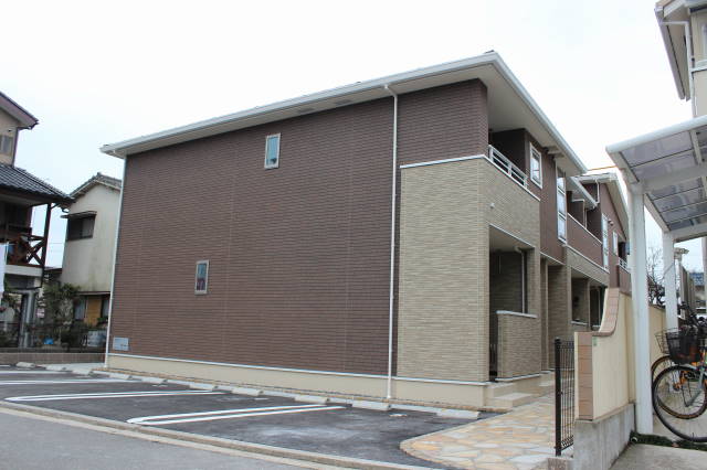 ラ　メール　隅の浜 外観