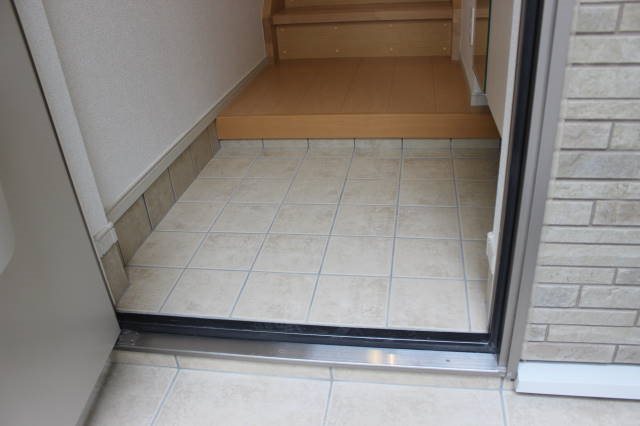 ラ　メール　隅の浜 玄関