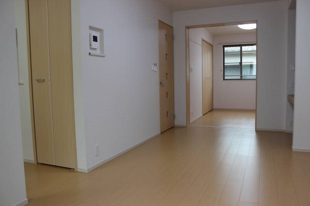 ラ　メール　隅の浜 リビング