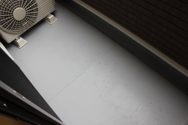 ラ　メール　隅の浜 ベランダ