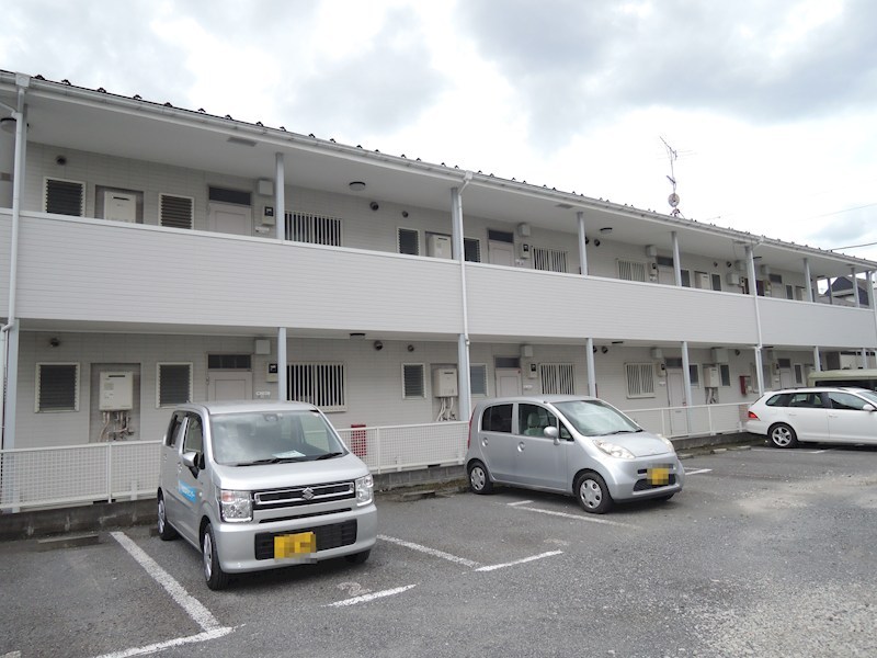 リバーサイドアイン 203号室 外観