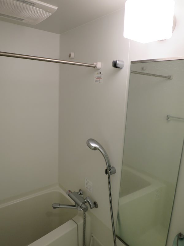 フュージョナル両国ＤＵＥ 風呂画像