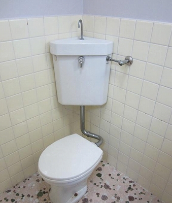 練馬区羽沢1丁目楽器可（ピアノ・弦楽器)マンション トイレ
