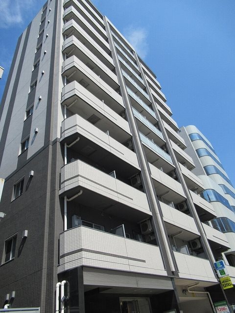 ARTESSIMO SIRIUS 0601号室 外観