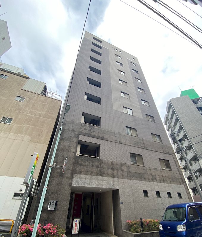 パレステュディオドルチェ日本橋ＥＡＳＴ 外観写真