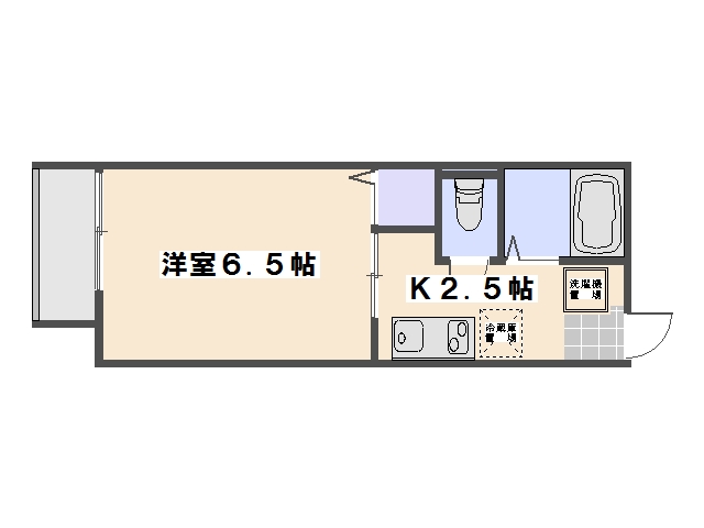 グリーンヒル 間取り図