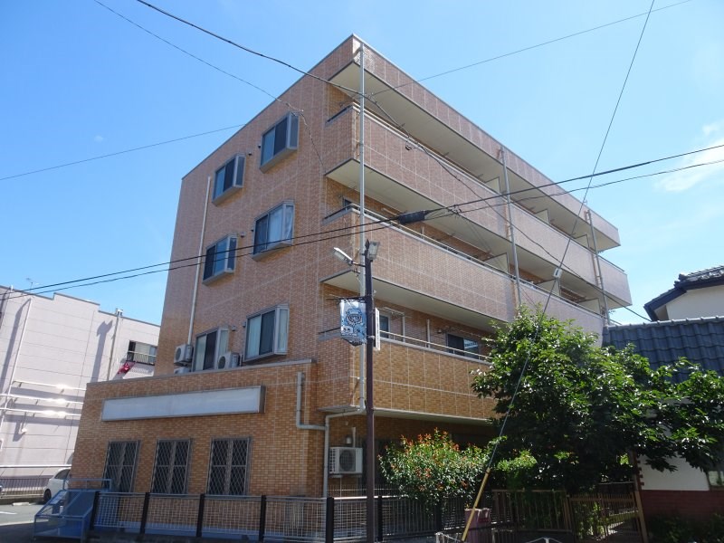 リヴェールハイム 403号室 外観