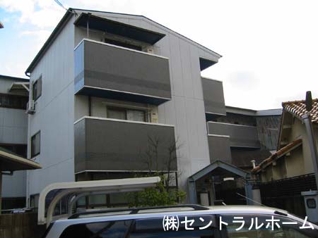 ベーネ 206号室 外観