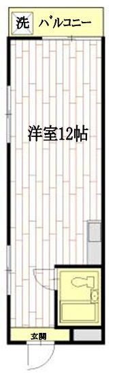 小百合 間取り