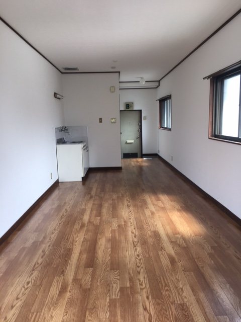 小百合 玄関