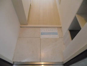 中村橋ダイカンプラザ 玄関