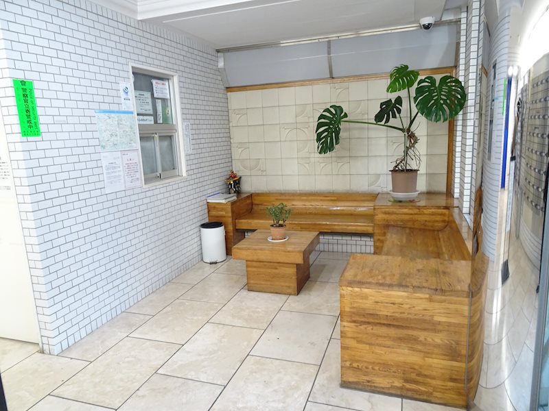 中村橋ダイカンプラザ その他外観2