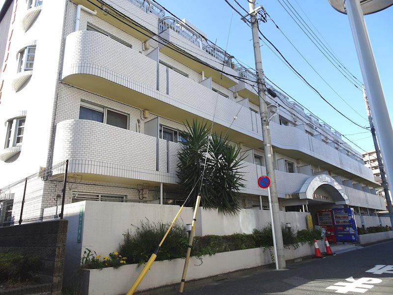 中村橋ダイカンプラザ その他外観5