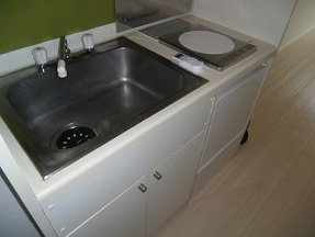 中村橋ダイカンプラザ キッチン