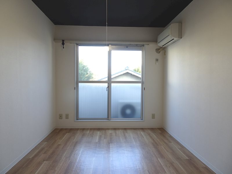 中村橋ダイカンプラザ ベッドルーム