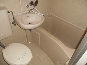 中村橋ダイカンプラザ 風呂画像