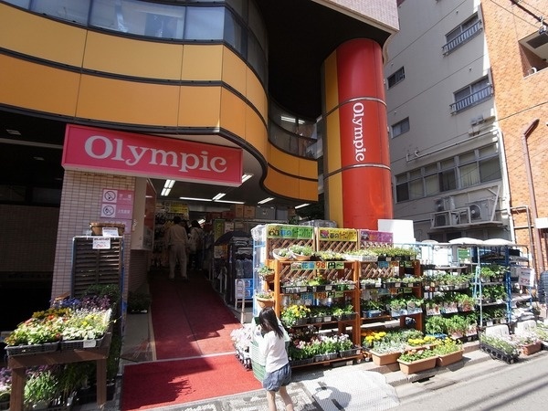 中村橋ダイカンプラザ 周辺画像9