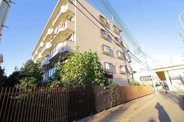 リバーサイドコート 410号室 外観