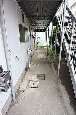 グリーンハイツ松浪 その他共有部分