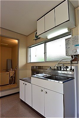 グリーンハイツ松浪 キッチン