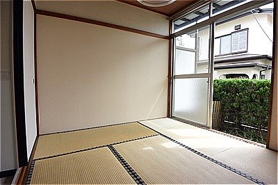 グリーンハイツ松浪 ベッドルーム