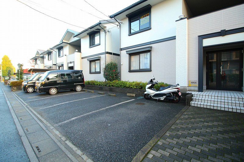 シャルム三番館 その他外観2