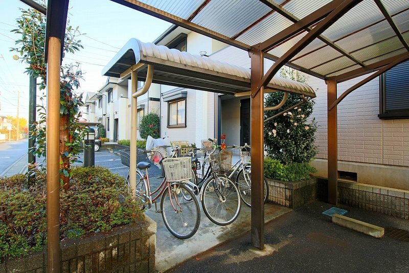 シャルム三番館 その他外観3