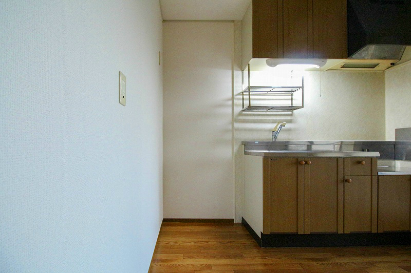 シャルム三番館 キッチン