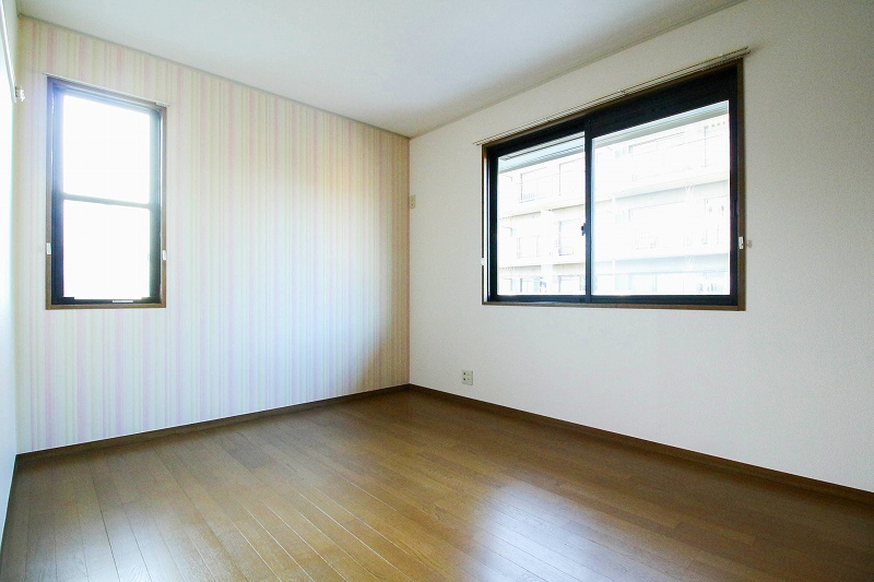 シャルム三番館 ベッドルーム