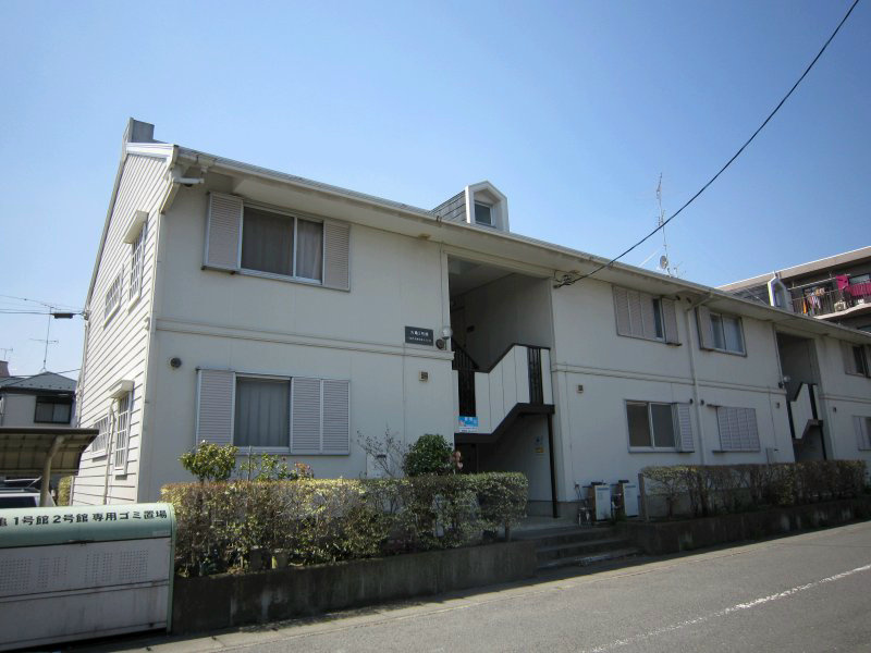 丸亀2号館 202号室 外観