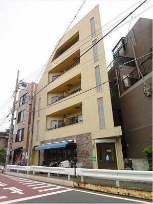 豊島区雑司が谷2丁目楽器可（ピアノ・弦）マンション 外観