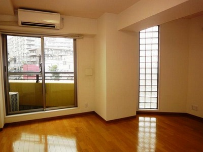 豊島区雑司が谷2丁目楽器可（ピアノ・弦）マンション リビング