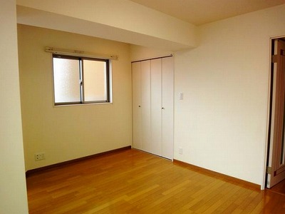 豊島区雑司が谷2丁目楽器可（ピアノ・弦）マンション ベッドルーム
