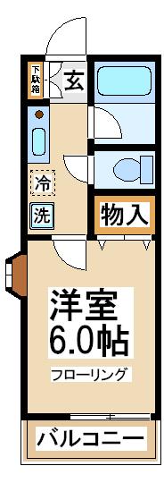 エスペーロ 間取り