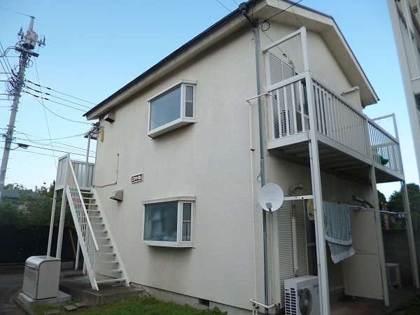 エスペーロ 外観