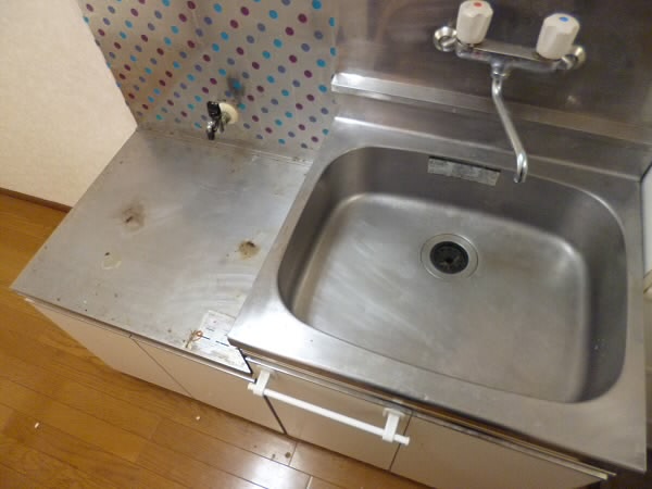 エスペーロ キッチン