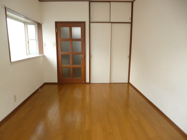 エスペーロ ベッドルーム