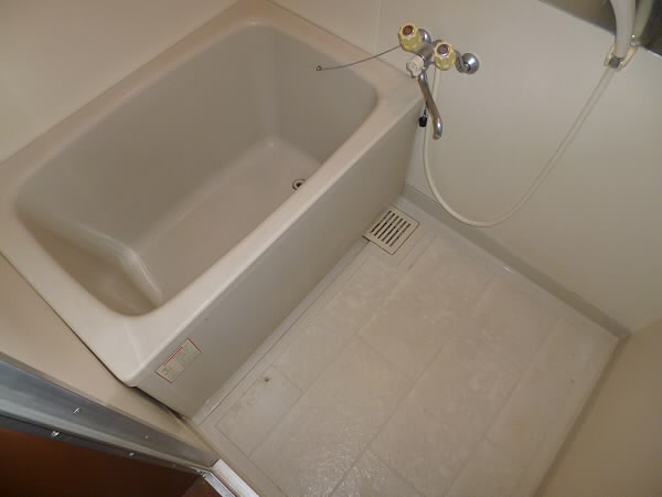 エスペーロ 風呂画像